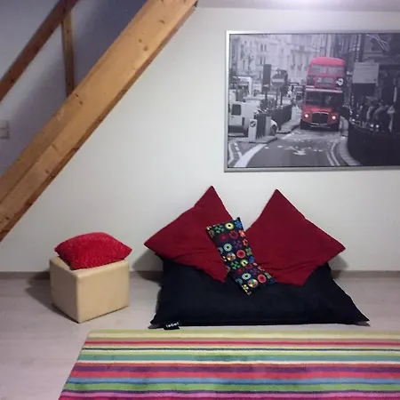 Casa de Férias Holiday Steentevelderhof Montzen