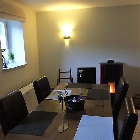 Holiday Steentevelderhof Montzen