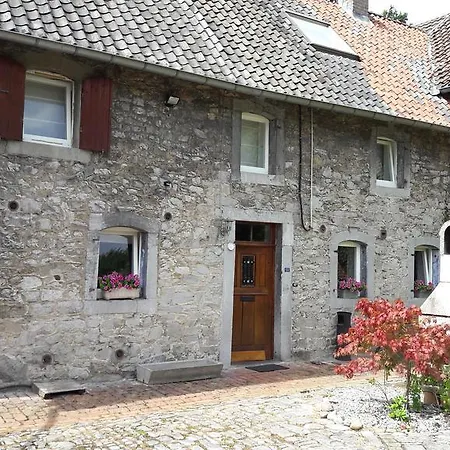 Holiday Steentevelderhof Montzen