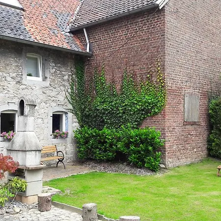 Holiday Steentevelderhof Casa de Férias Montzen
